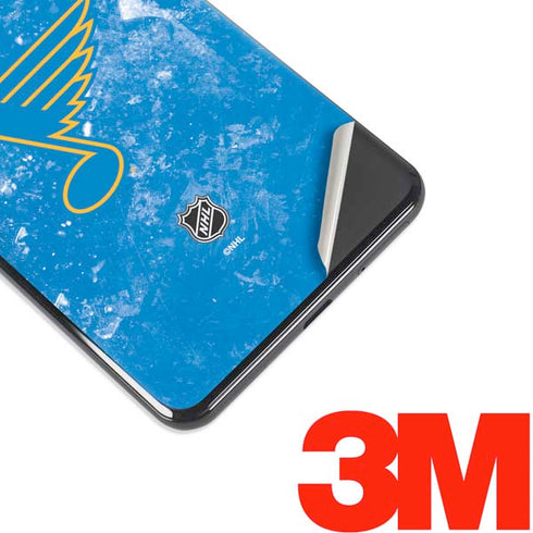 NHL St. Louis Blues Iced Google Pixel 3 XL Skin
